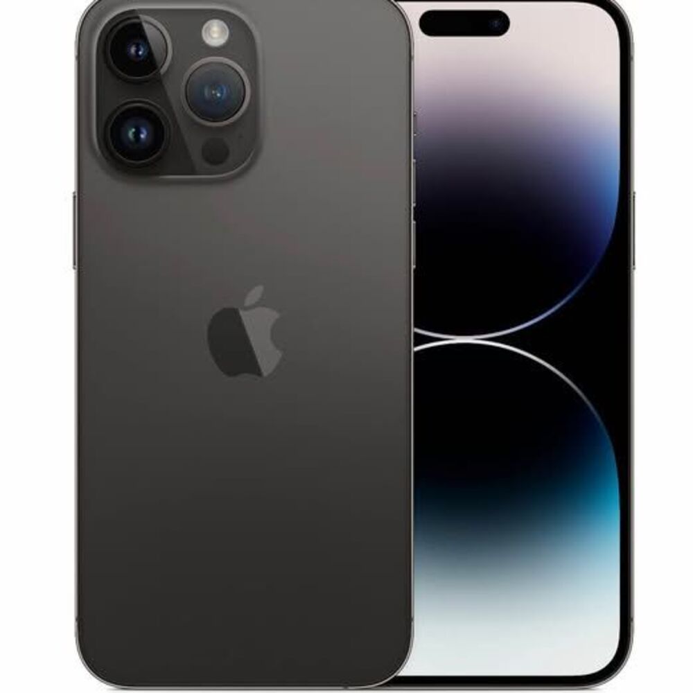 🔥 Brand New iPhone 14 Pro Max 1TB (Space Black) – Unlocked – $800